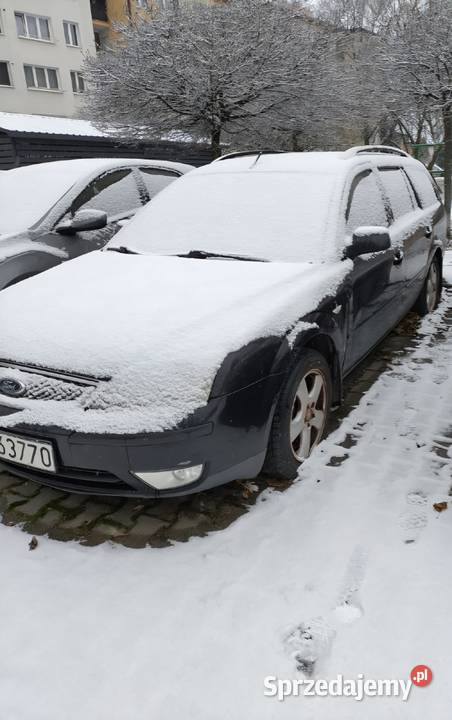 Ford Mondeo 20 mazowieckie Żyrardów