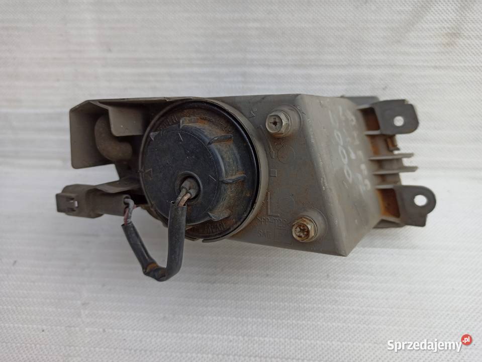 Nissan Almera N15 LIFT FL halogen lewy lampa Sieradz