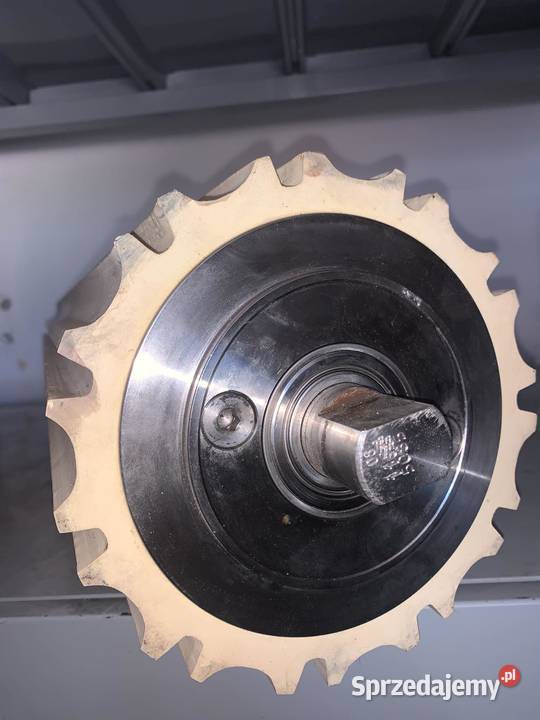 Interroll 138i Drum Motor 370W 1735 mm x 700 mm Warszawa