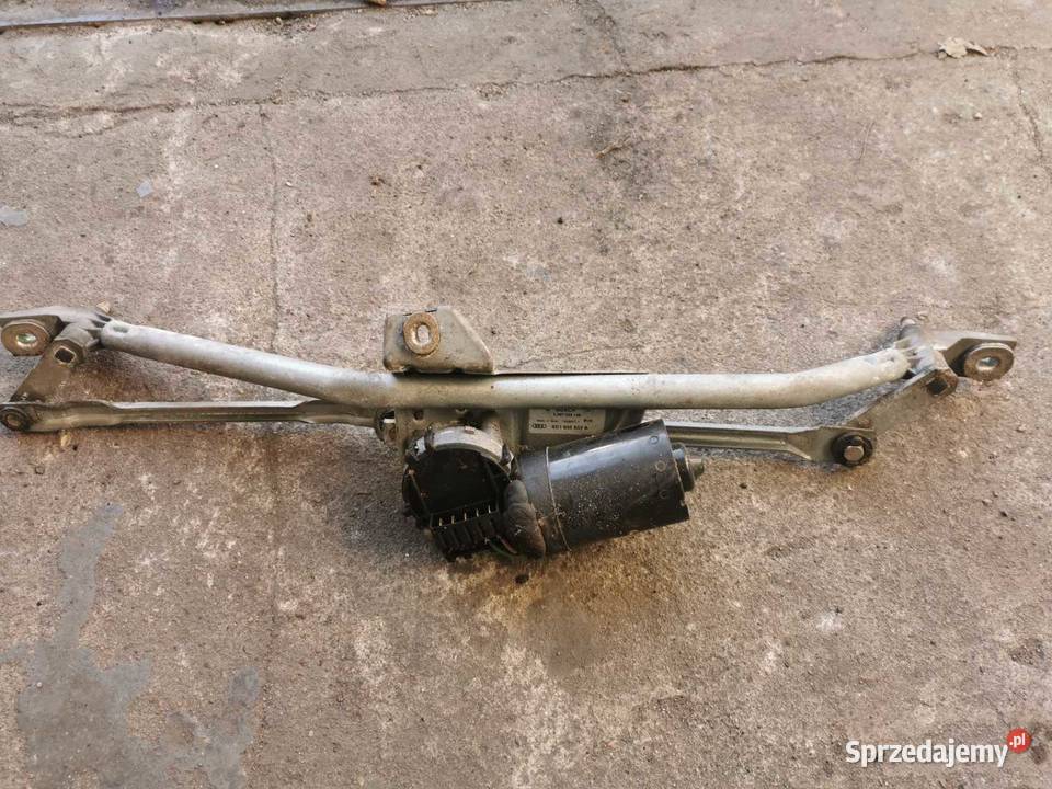 Silniczek wycieraczek przednich przód AUDI A4 B5 Pionki sprzedam