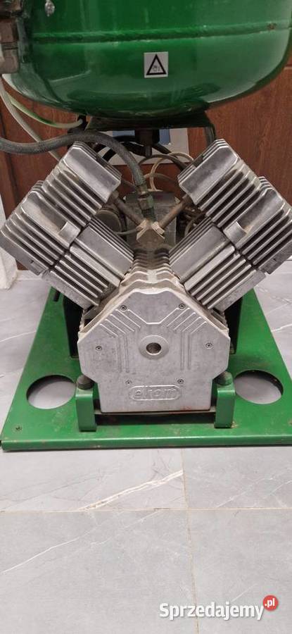 Kompresor dentystyczny ekom dk502v Sierakowice