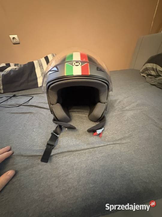 Kask Moto sprzedam