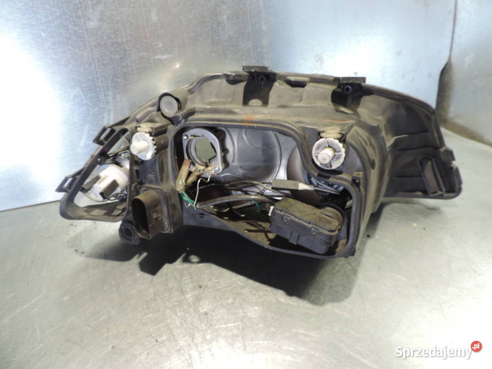 SEAT IBIZA III LAMPA LEWY PRZÓD lewe Nowy Sącz