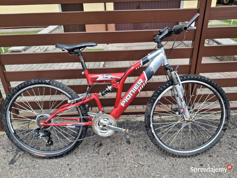 Rower górski Rymanów sprzedam
