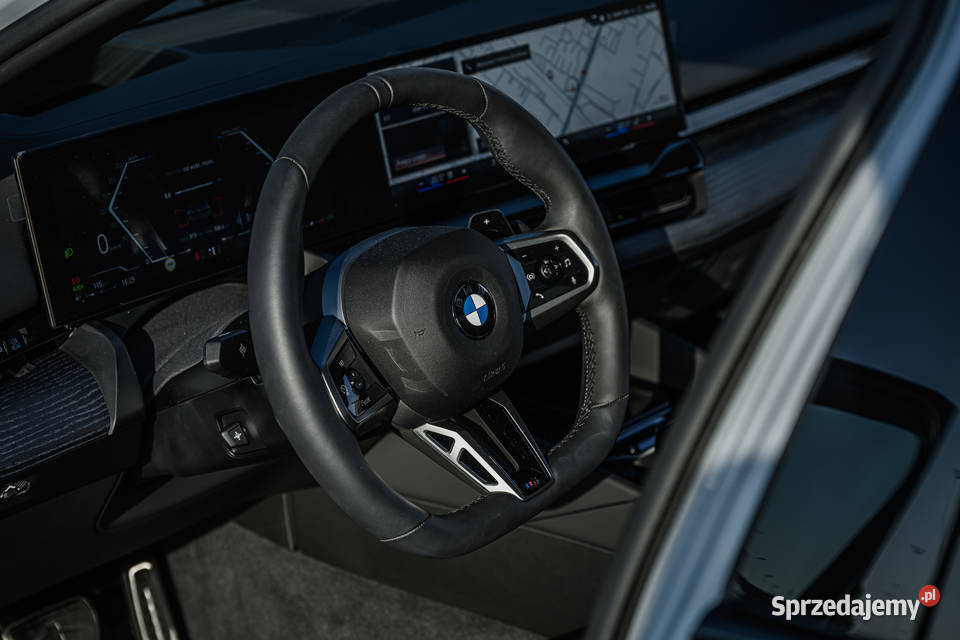 Wypozyczalnia samochodów Wynajem BMW serii 5 G60 mazowieckie Warszawa auto wynajem