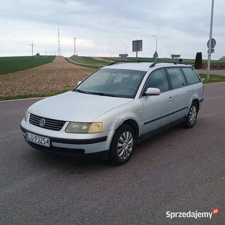 Volkswagen Passat 19 TDI 90 Na Pompie Sprzedaz diesel lubelskie