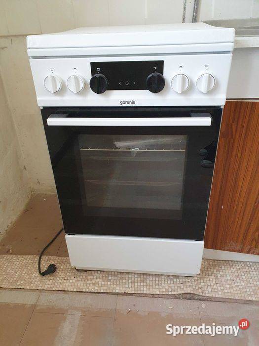 Kuchenka gazowo elektryczna Gorenje Gliwice