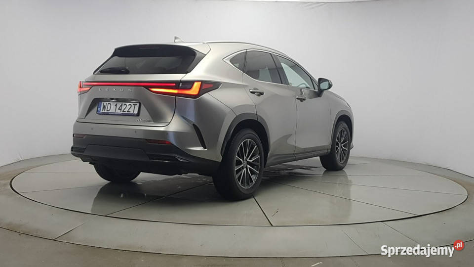 Lexus NX II 2021 Warszawa