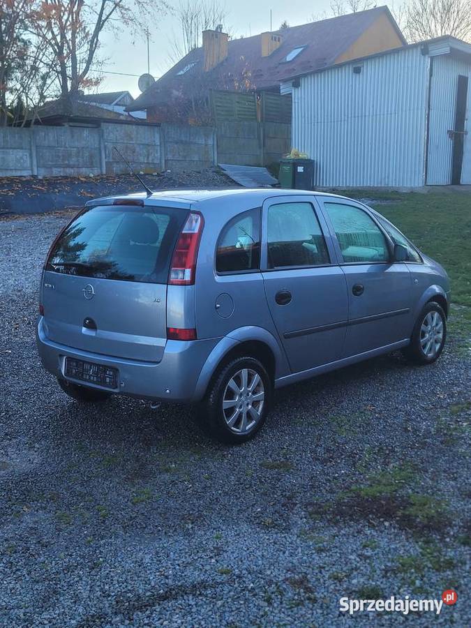 Opel Meriva Jarosław sprzedam