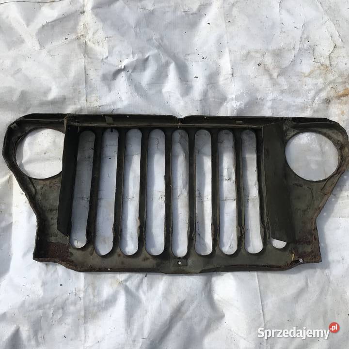 grill atrapa Willys MBFord GPW Giby