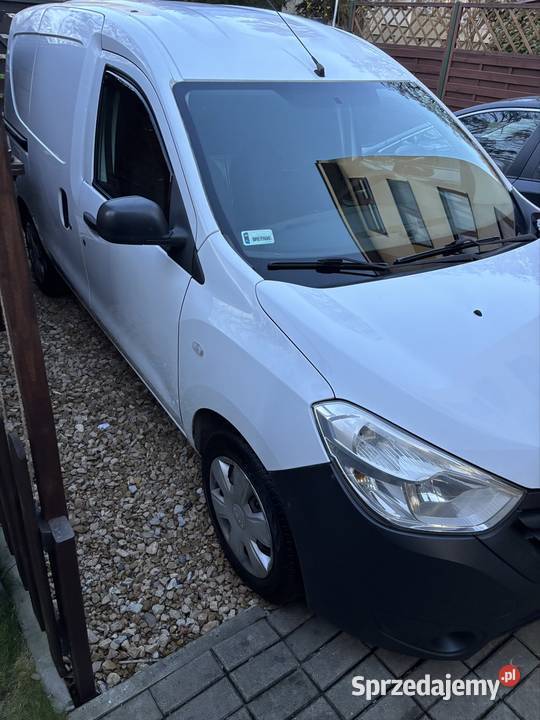 Dacia Dokker śląskie Siemianowice Śląskie sprzedam