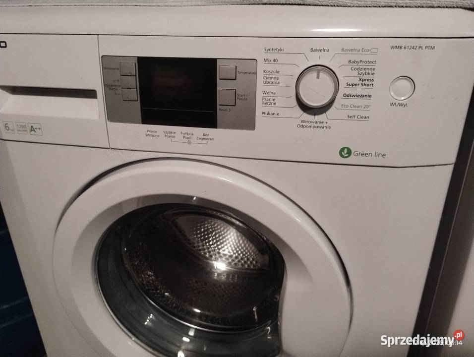 Sprzedam pralkę Beko Mosina