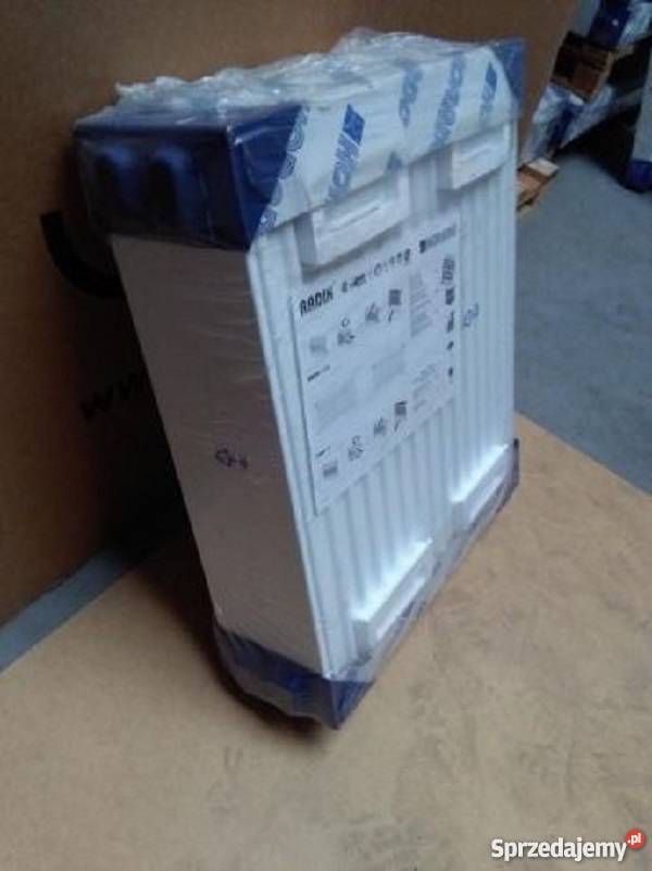 Grzejnik Płytowy Dolnozasilany VK33 600x500