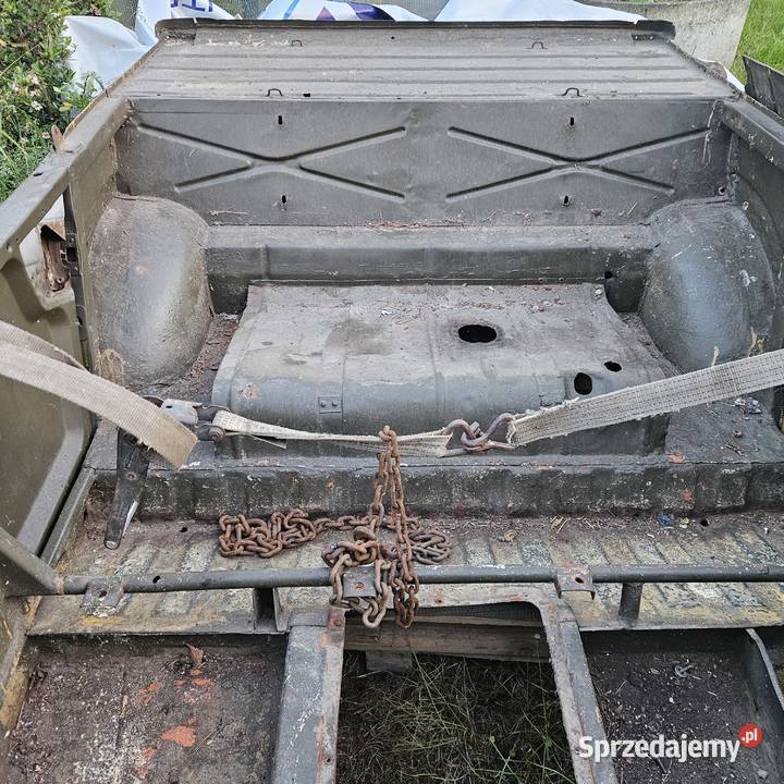 Gaz 69 komandorka Żywiec