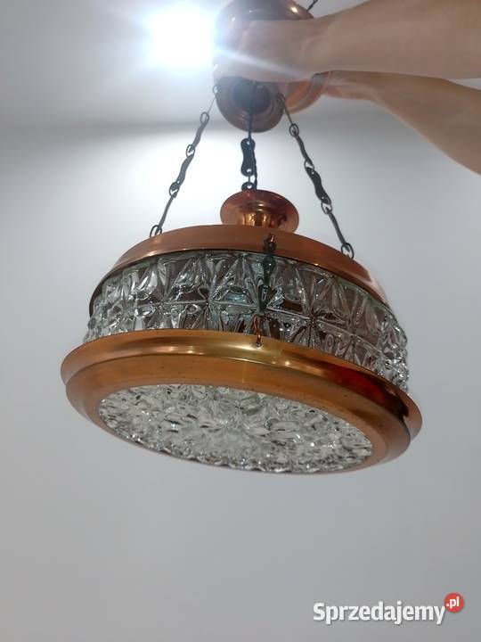 Lampy wiszące sufitowe Lampy wiszące śląskie Czeladź