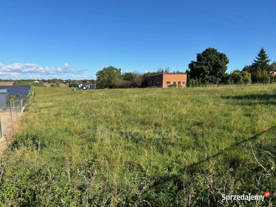 Działka 18400m2 Bałdowo Piękna sprzedam