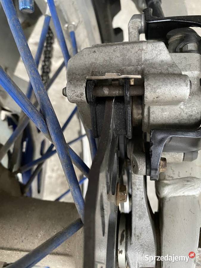 Sprzedam Yamaha yzf 250 2005 Bełżyce