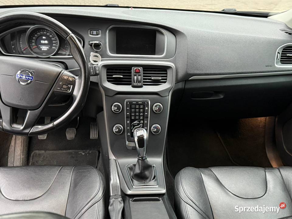 Galaganckie auto V40