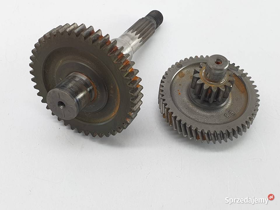 Tryb Zebatka Walek Napedowy Skrzynia Malaguti