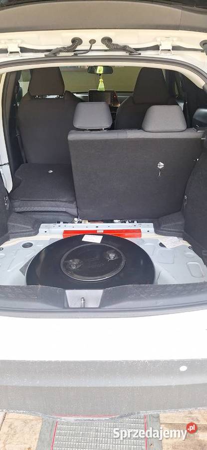 Toyota C HR 18 hybryd salon Polska Gorlice