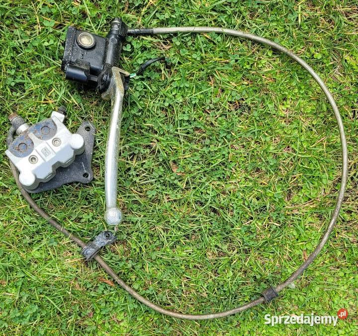 SYM JOYRIDE EVO 200i linka pompa dzwignia ZACISK