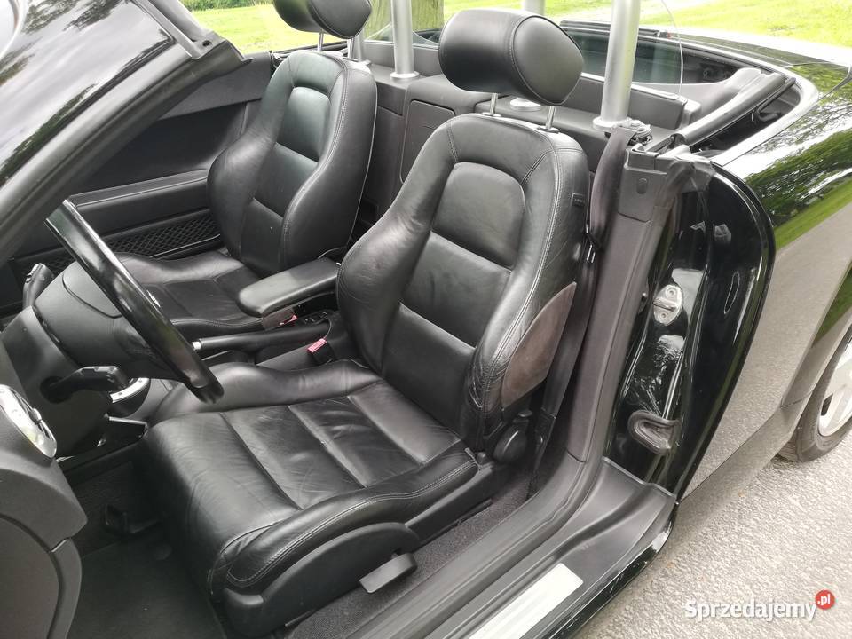 Audi TT I 8N 18 TurboCabrioSerwis Kalwaria Zebrzydowska sprzedam