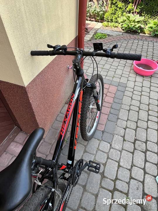 Rower kross młodzieżowy Iława