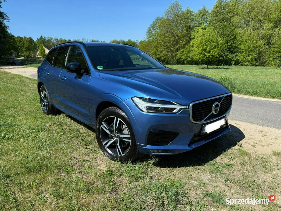 Volvo XC 60 XC60 Rdesign 20D5 235 Automat Navi