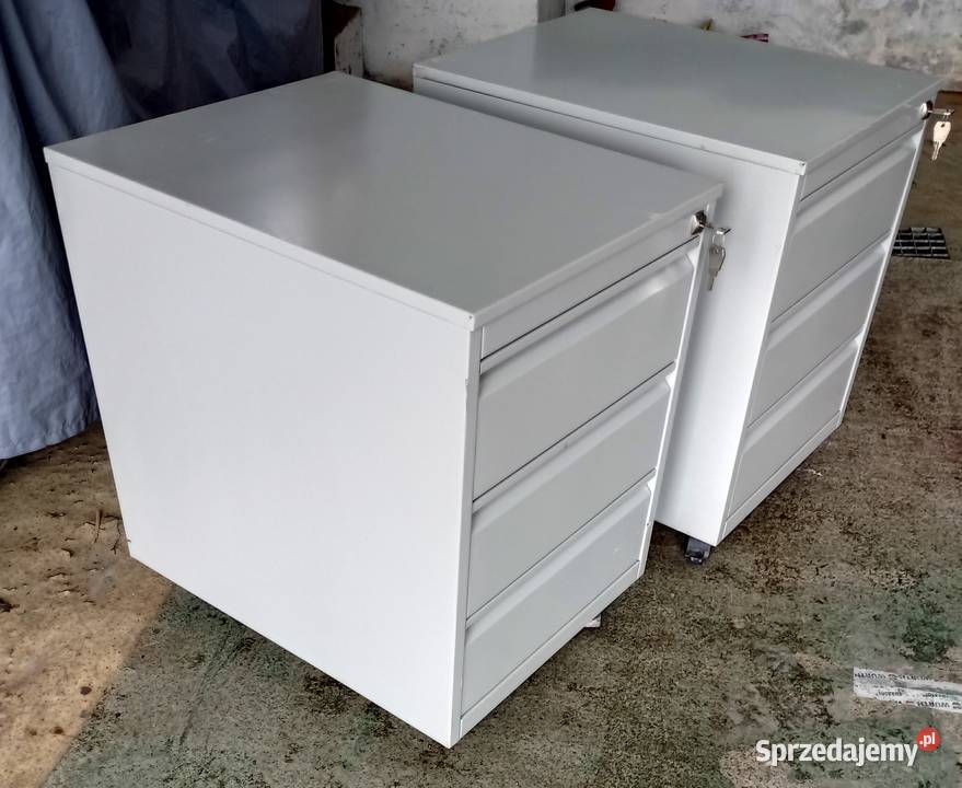 Kontenerem biurowowarsztatowy szafka stalowa z Złotoryja