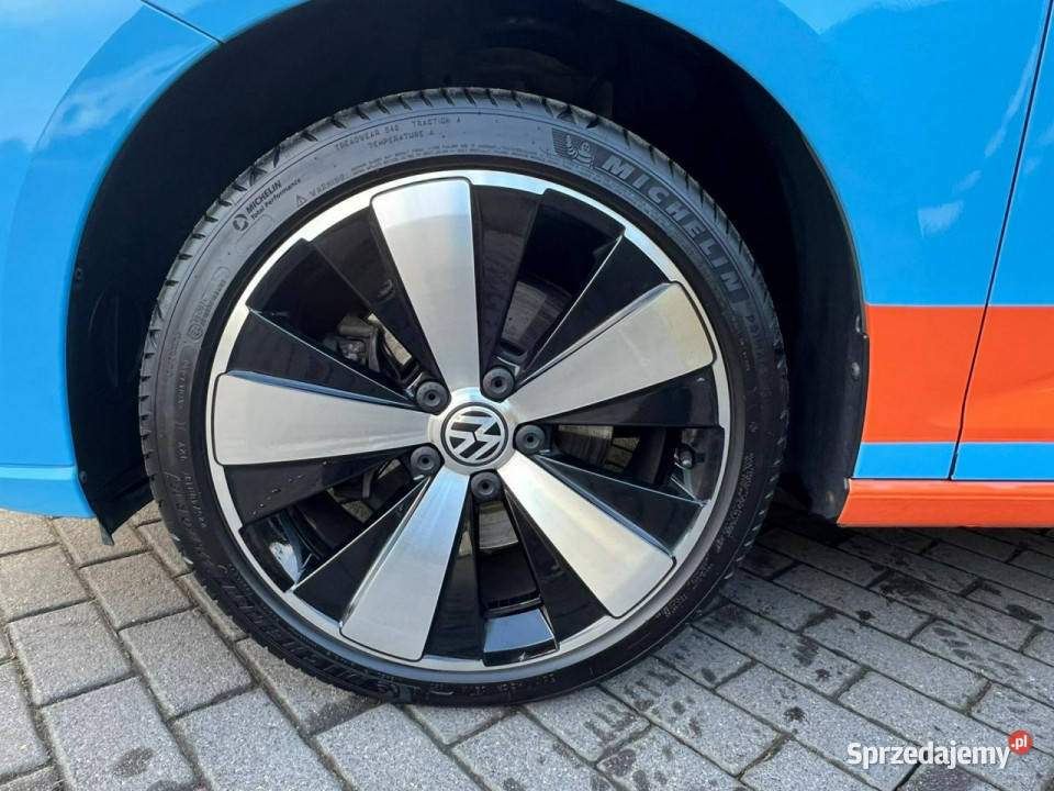 Volkswagen Caddy Maxi 20 TDI 7os Hak V 2020 wielkopolskie Baranowo sprzedam