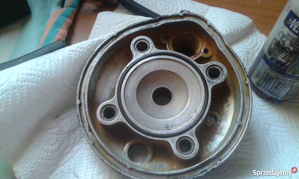 Cylinder 70ccm am6 polini malina airsal am6 debi Puławy