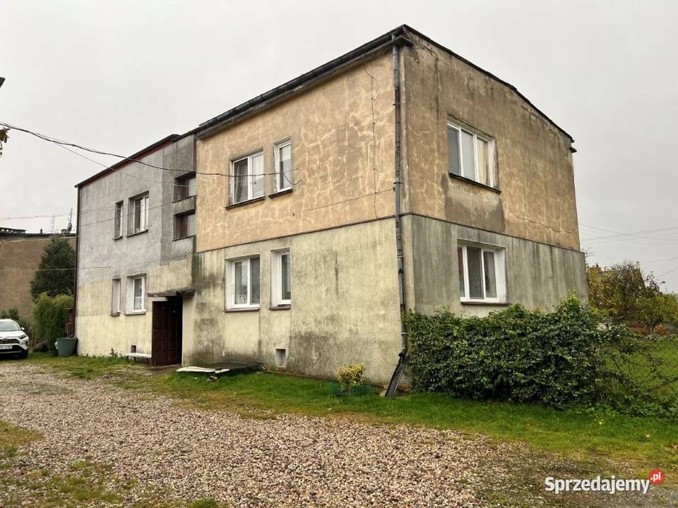 Syndyk sprzeda udział 12 w lokalu mieszkalnym Pisanica