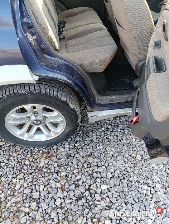 Suzuki grand Vitara Janów Lubelski sprzedam