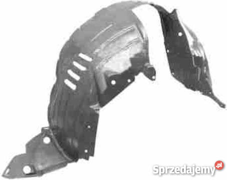 NADKOLE P LEPR NISSAN QASHQAI 03070310 mazowieckie Pruszków