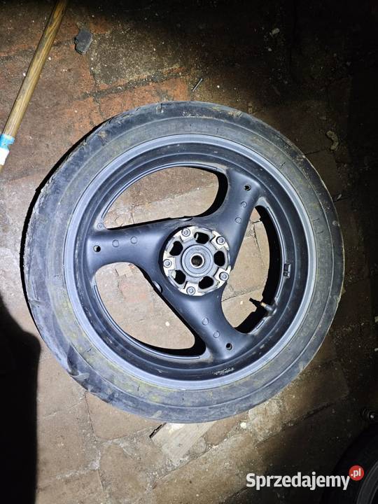 Suzuki RF 600 koło tył tylne tylnie RF600 opona Jelenia Góra