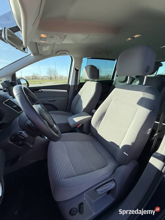 Seat Alhambra 2015 20 TDI Style DSG 7 os sprzedam