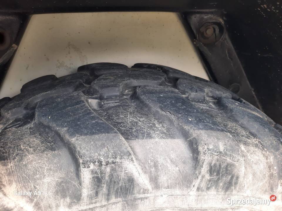 Ładowarka Terex SKL834 Pozostałe łódzkie sprzedam