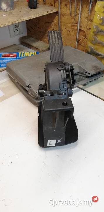 Kompletyny pedał gazu do Jaga Stype