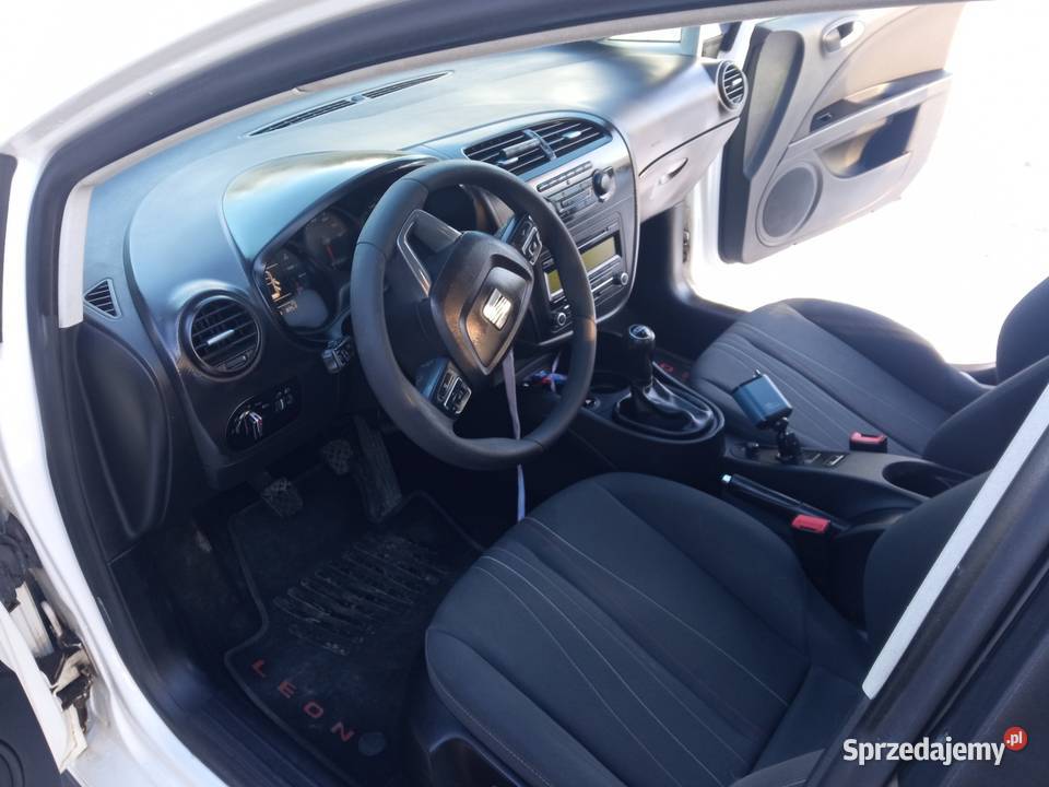 Seat leon2 gt Frydrychowice