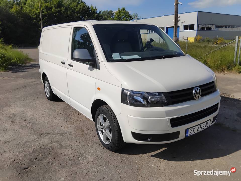 Vw Transporter T5 19 TDI Mini Kamper Celujacy 1896cm3