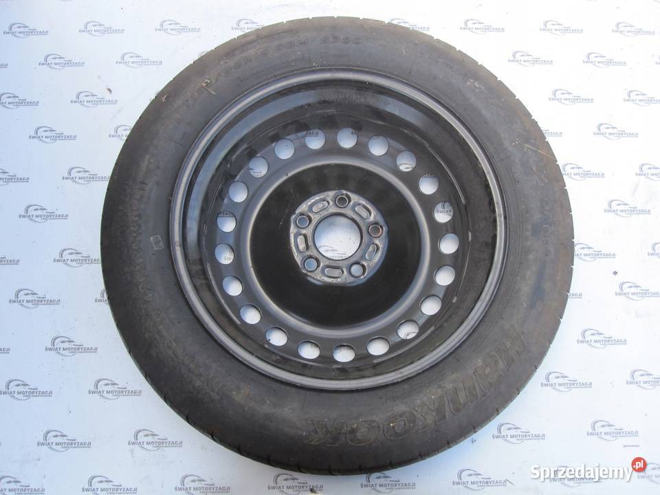 FOCUS MONDEO FIESTA koło dojazdowe 1259016 98M Kielce