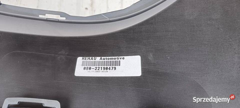 MERCEDES C W206 A206 ZDERZAK PRZÓD NOWY osobowe