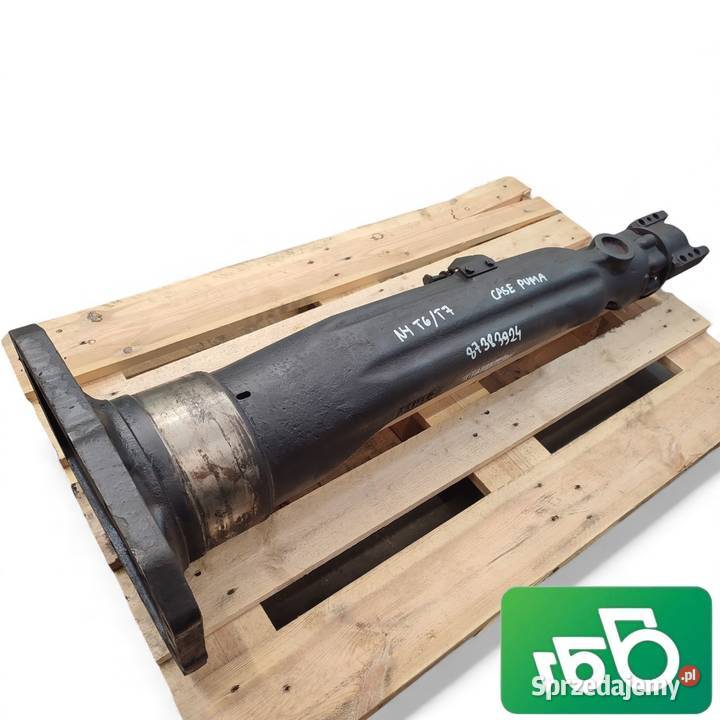 Osłona Wspornik wału napędowego CNH 87383924