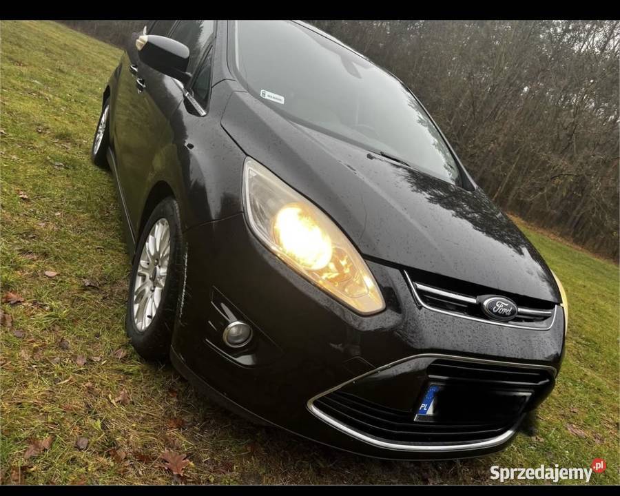 Ford Grand C sprzedam