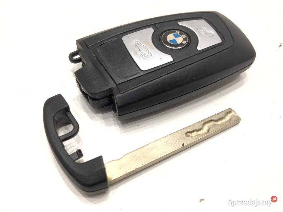 KLUCZYK BMW F34 9312523 PILOT IMMOBILISERA sprzedam