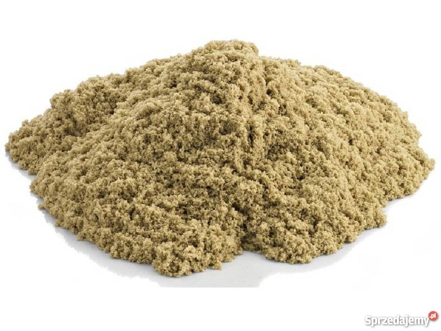 Zestaw Piasek Piaskolina 500g Foremki Dinozaury Mogilany