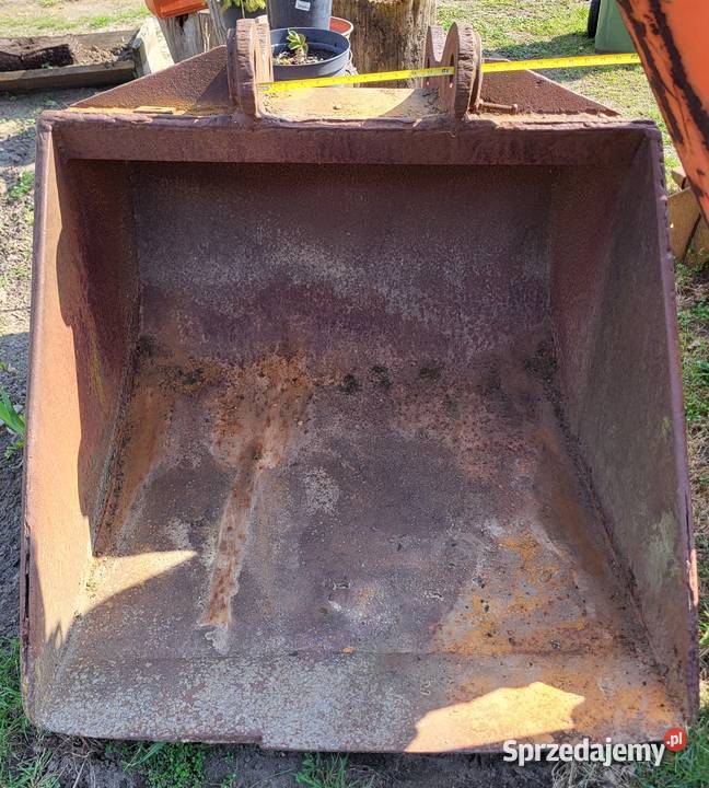 Łyżka do koparki Waryńsk K406 K408 mazowieckie Zwoleń