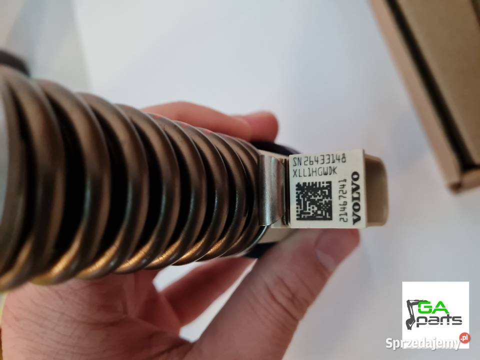 Pompowtryskiwacz Volvo oryginał 21468241 Olsztyn