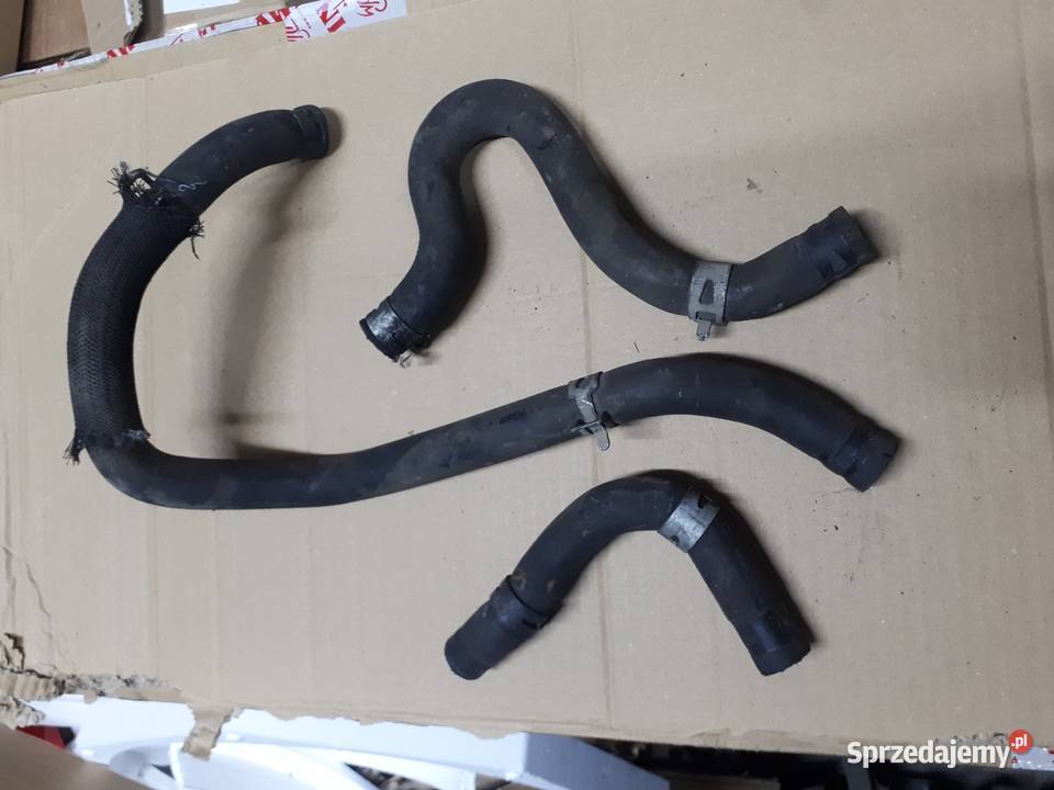 Węże wodne Avensis T25 22 D4D