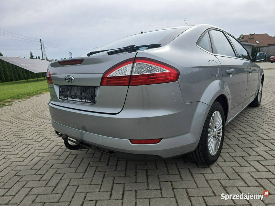 Ford Mondeo 20benz Convers lakier metallic Kutno